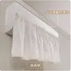 Ventas Directas de Fábrica Deflector de Viento para Aire Acondicionado Montado en Pared Universal Anti-Golpe Directo Protector para Bebé Cortina Guía de Viento Cubierta de Polvo Malla Artística