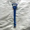 Fábrica en stock al por mayor sombrilla de playa sombrilla solar base para sombrilla sombrilla de playa base de plástico para sombrilla tapón de tornillo de plástico para sombrilla