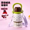 Nueva taza térmica de acero inoxidable 316 de gran capacidad, diseño elegante para hombres, mujeres, estudiantes y niños, taza para beber de doble uso