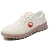 Zapatos Deportivos de Tai Chi Kung Fu para Mujer, Zapatos de Tai Chi Chenjiaogou, Piel de Vaca Suave con Suela de Goma, Zapatos Genuinos de Cuero para Artes Marciales, Zapatos de Práctica