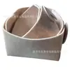 Caja plegable de fieltro transfronteriza estilo minimalista cesta de almacenamiento para el hogar multifuncional cesta de almacenamiento mini para oficina