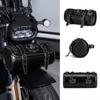Cross-border europeu e americano retro motocicleta Harley motocicleta bolsa pendurada lazer ao ar livre equitação pingente à prova d'água decoração kit