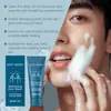 Limpiador Facial para Hombre East Moon Limpieza Suave Refrescante para la Piel del Rostro Hidratante Limpiador Facial
