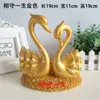 Presentes de Casamento para Casais, Enfeites de Cisne, Decorações para Sala de Estar, Decorações para Quarto de Casamento, Artesanato Criativo e Prático