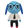 Caja de Ritmos Serie de Peluches Sprunki Muñecos Transfronterizos Nuevos Juguetes de Peluche Periféricos Incredibox