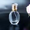 Sub-botella de frasco de perfume de alta calidad 50 ml frasco de vidrio para perfume pulido profesionalmente frasco de perfume de marca 50 ml frasco de perfume