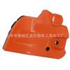 Placa de freno para accesorios de motosierra Linsheng, tapa lateral derecha, apta para motosierra 445 450 544097902