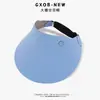 Sombrero de Sol Anti-UV para Niños de Nuevo Estilo, Integrado sin Costuras, con Ala Grande Plegable para Niños y Niñas