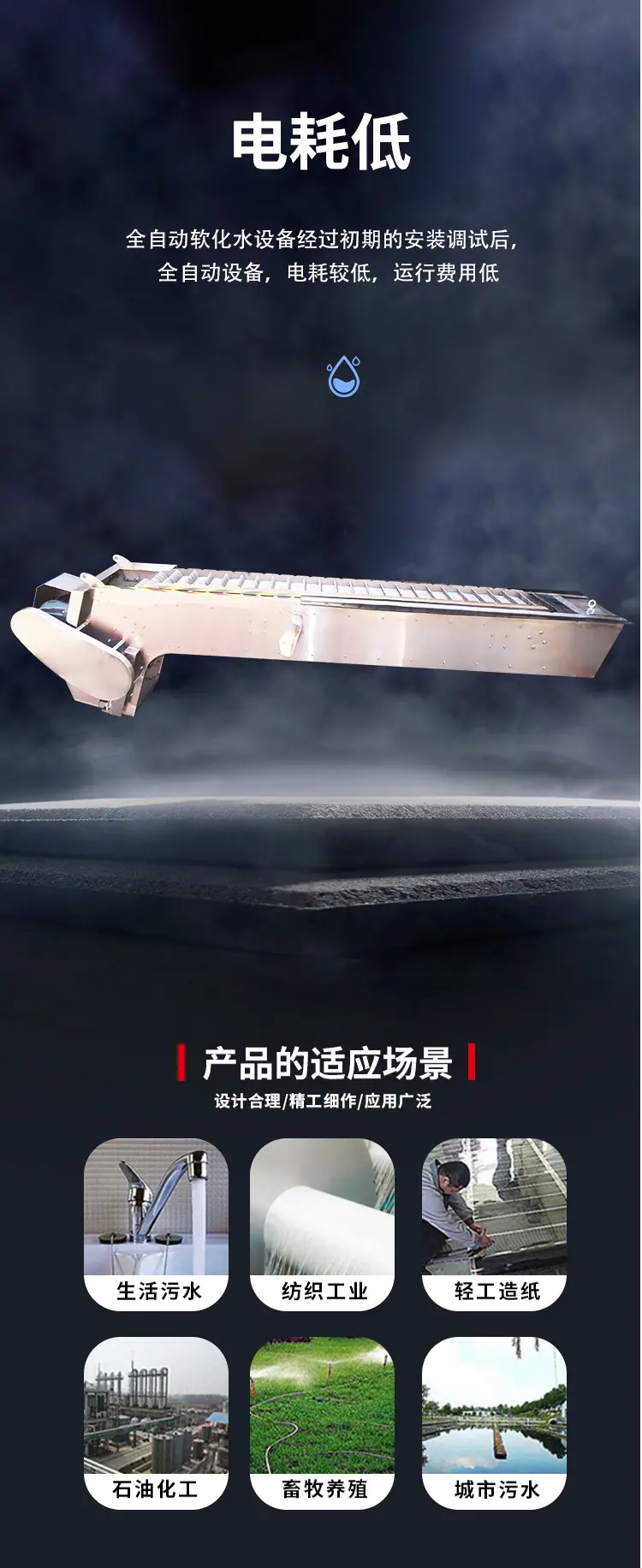 回转式格栅机_09