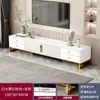 Mueble de TV para sala de estar, uso doméstico, apartamento pequeño, almacenamiento integrado, independiente, nuevo modelo 2026, mueble de TV moderno minimalista
