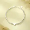 Pulseira Folha de Ginkgo Estilo Novo de Três Ouriveses Essencial Outono e Inverno Joias de Nicho Estilo Coreano Temperamento