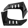 Para Kawasaki Kawasaki Z750 2004-2007 panel de protección de cubierta de radiador de motocicleta de 3 colores