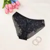 Bragas Sexys de Venta Caliente con Lazo Cruzado en la Cintura Media Encaje Ropa Interior para Mujer Europa y Estados Unidos Amazon Ebay