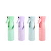 Botella de Plástico 20 Botella de Spray Continuo Botella de Spray de Plástico Botella Macaron Niebla Fina 0 Botella de Spray Desinfectante Botella de Spray Limpiador ml