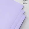 Material Floral Zhuo Xian Cartulina Rígida de 180 g Papel de Envoltura Espesado para Dar Forma Material para Arte Floral Color Sólido Papel de Envoltura para Ramo de Flores Frescas