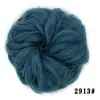 Venta al por mayor del fabricante Anillo para el cabello de fibra química con cabeza de bola Flor para cabeza de peluca Cuerda de goma Elástico Anillo para el cabello liso Anillo para el cabello de bola