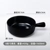 Tigela com alça de melamina, louça nórdica, porcelana comercial, criativa, restaurante, salada, café da manhã, tigela de arroz assado, tigela de macarrão estilo japonês