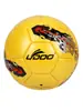 Espejo de Partido de Fútbol de la Copa Mundial OEM Resistente a Patadas Balón de Fútbol 4 Adulto Cuero Adhesivo Máquina Pegatina Balón de Fútbol 5