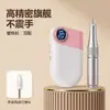 Nova Máquina Recarregável de Armazenamento para Remoção e Lixamento de Unhas Especial para Salão de Unhas Removedor de Cutícula Lixa de Unha Ferramenta Elétrica Profissional para Remoção de Unhas