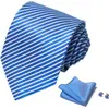 Lugar de fábrica set de corbatas para hombre y mujer alta densidad 1200 pines set de corbata formal de negocios corbata de moño venta al por mayor
