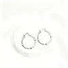 Venta Caliente Transfronteriza Moda Diseño Sencillo de Nicho Pendientes para Mujer Pendientes Pendientes Pendientes Venta Caliente