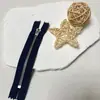 Directamente del Fabricante, Suministro en Stock de No. 4 Cremalleras de Jeans de Acero Inoxidable 4Yg Solapa de Pantalón Tipo Y