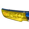 Película de Luz Camaleón para Coche Película Oscurecedora para Faros Película para Faros Traseros Película Translúcida para Faros Antiniebla de Motocicleta Película Protectora para Luces de Coche 12 Colores