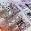 Diamante Suelto Ss4 Abanico Rey Diamante Material DIY Pegatina Arte de Uñas Diamante Celebridad de Internet Estilo Caliente Diamante Plano Pequeño Redondo Accesorios para Uñas