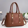 Fundo de Alta Elasticidade Estilo Coreano Tendência Bolsa de Ombro Único Transversal Bolsa Transfronteiriça Nova Bolsa Feminina Tecido Lavado Bolsa de Mão Feminina da Moda