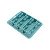 Molde de silicona para cubitos de hielo de Amazon, ideal para hacer cubitos de hielo de verano, ideal para hacer whisky.