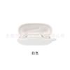 Adequado para 1MORE ComfoBuds2 Comfort Bean II Capa Protetora Capa de Silicone Macio Bolsa de Armazenamento para Compartimento de Carregamento