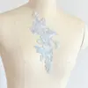 Vestido de Noiva de Renda Adorno de Cabeça Joias Renda Artesanal DIY Acessórios de Joias