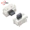 Vendas Diretas da Fábrica Interruptor de Botão Lateral 2*4*3,5 Toque TS-018 Microinterruptor Pequeno Beibei Interruptor de Pressão Lateral