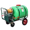 Batería Pulverizador de Alta Presión Jardín de Manzanas Pulverizador Multiboca de Gran Capacidad Pulverizador de Insectos de Gasolina Empujado a Mano