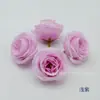 Flor de Camelia Artificial Pequeña de 5 cm en Maceta Flor de Paisajismo Arreglo Floral Ramo de Flores Artificiales Accesorios para Tocados Accesorios para Faldas