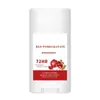 Desodorante Transfronteiriço para Reduzir o Odor das Axilas, Antitranspirante e Desodorante em Bastão, Antitranspirante Popular da Amazon Sabor Frutas para Homens e Mulheres