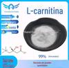 L-carnitina 99% L-carnitina L-carnitina pó matéria-prima 541-15-1 vitamina BT em estoque