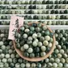 Pulsera de Bodhi de Flor Flotante de Myrica rubra Natural Cuentas Dispersas Cuentas Redondas Cuentas de un Solo Buda Wen Play DIY Accesorios para Pulsera Accesorios