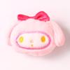 Colección de Animales Broche de Felpa de Dibujos Animados Lindo Muñeco Muñeco Colgante para Bolso DIY Accesorios de Ropa Venta al por Mayor