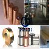 Hangzhou Haidi Can Minorista C63000 Bronce de Aluminio Concesiones de Precio