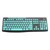 Para teclado de membrana Logitech MK275 MK270 set inalámbrico de teclado y ratón MK200 de escritorio K200 K260