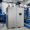 Inversor Conectado a la Red Hidroeléctrica de Nueva Energía con Pantalla Táctil, Gabinete de Conexión a Red de Generador de Alta Eficiencia 300Kw