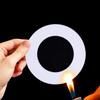 Junta de PTFE expandido Junta de PTFE Flange de vedação Junta de Teflon resistente a altas temperaturas Fabricante não padrão