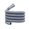 Tuberías Reforzadas de PVC al por Mayor de Fábrica. Tuberías de Drenaje de Baño. Tuberías Enrolladas para Aspiración y Aguas Residuales
