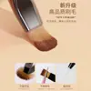 Kit de Ferramentas de Nail Art com Pincéis de Alta Qualidade para Desenho de Linhas, Fototerapia e Pintura de Flores com Cabeça Redonda Estilo Francês