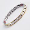 Yuanyi Pulsera Magnética de Joyería Más Vendida de Amazon Pulsera Magnética para Mujer Pulsera Magnética Creativa Retro