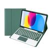 Adequado para iPad 10ª Geração Pro11 Teclado Bluetooth Magnético Destacável 10.2 com Suporte para Caneta Capa Protetora Air3 10.5