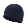 Gorro Térmico de Ciclismo para Otoño e Invierno para Hombres y Mujeres, Gorro Pequeño de Polar para Exteriores, Protección contra el Frío a Prueba de Viento, Banda para la Cabeza de Bicicleta, Gorro con Forro Interior