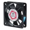 Ventilador de flujo axial para refrigeración de CA SF11025AT(100FZY) Ventilador de extracción de 110 x 110 x 25 mm, cable de cobre de 220 V