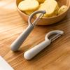 Pelador doméstico Liheng pelador de frutas cepillo pelador de manzanas calabaza cepillo cocina patata pelador multifunción